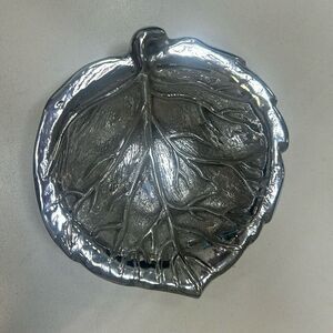 Beatriz Ball serving bowl and spoon. KK87